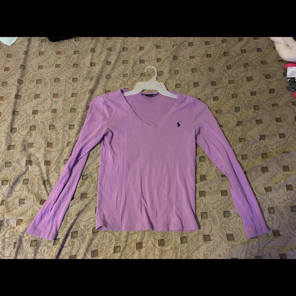 Women’s Ralph Lauren LongSleeve